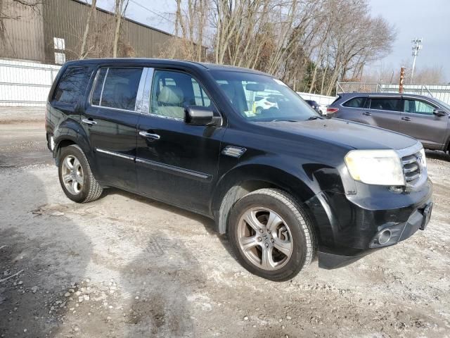 2012 Honda Pilot EXL