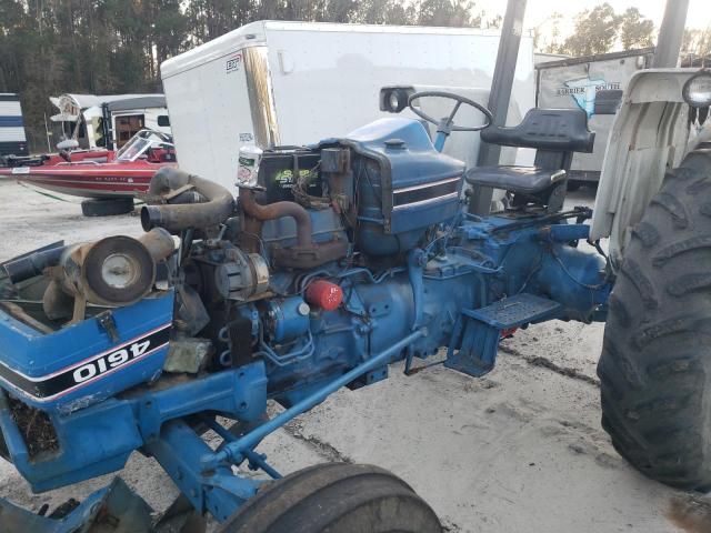 1988 Ford Tractor