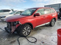 2019 Mitsubishi Outlander SE en venta en Wayland, MI