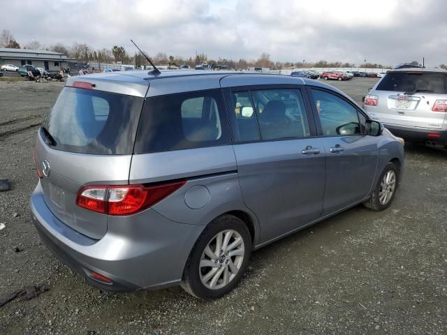 2014 Mazda 5 Sport