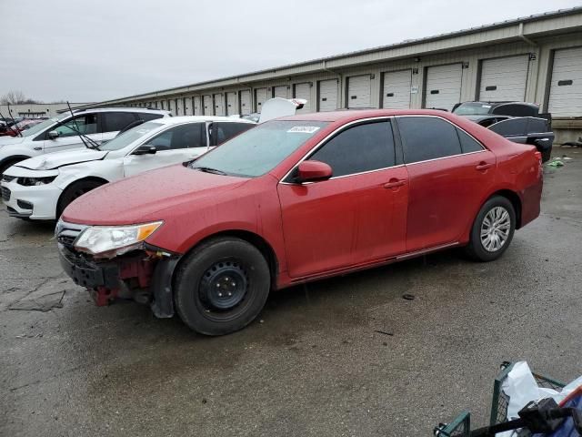 2014 Toyota Camry L