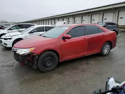 2014 Toyota Camry L en venta en Louisville, KY