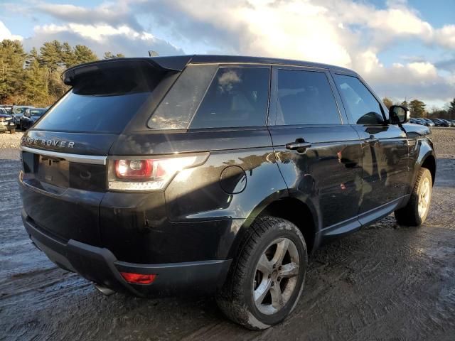 2016 Land Rover Range Rover Sport SE