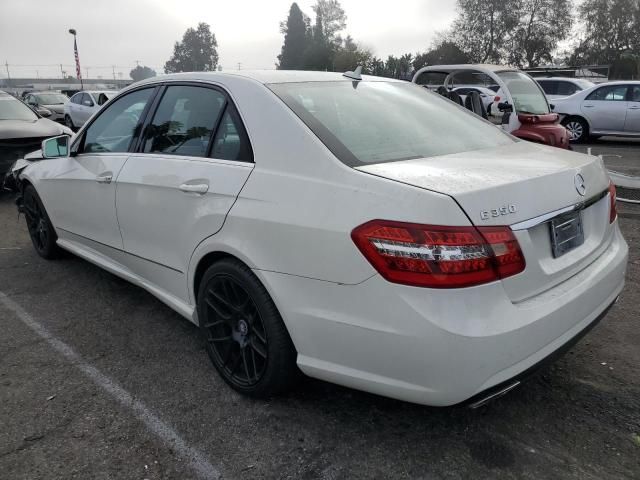 2010 Mercedes-Benz E 350