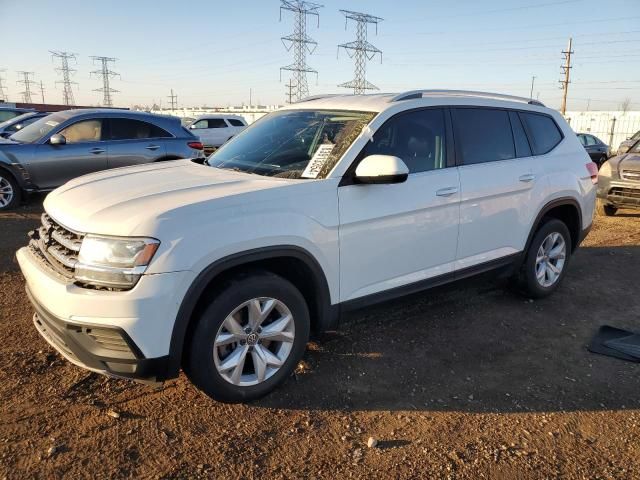 2018 Volkswagen Atlas S