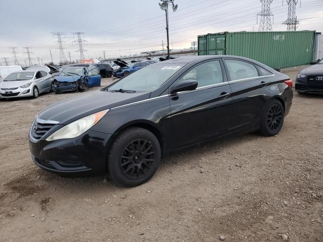 2012 Hyundai Sonata GLS