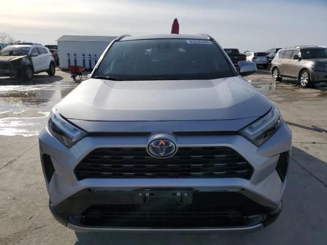 2022 Toyota Rav4 SE