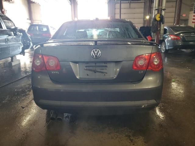 2006 Volkswagen Jetta 2.5 Option Package 1