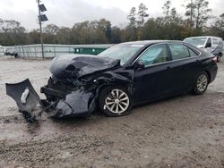 Salvage Cars with No Bids Yet For Sale at auction: 2016 Toyota Camry LE