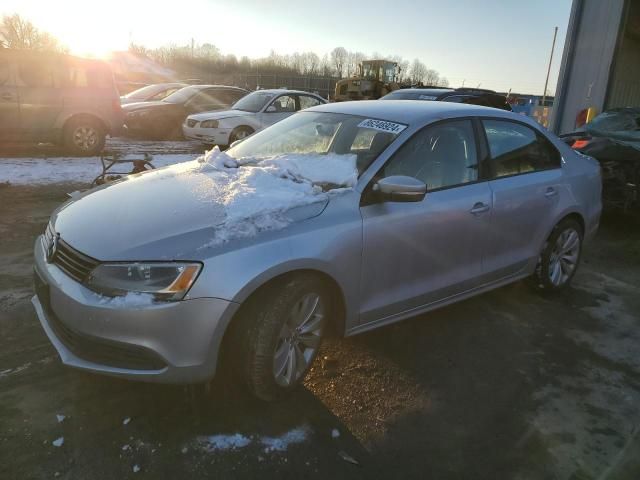 2014 Volkswagen Jetta SE