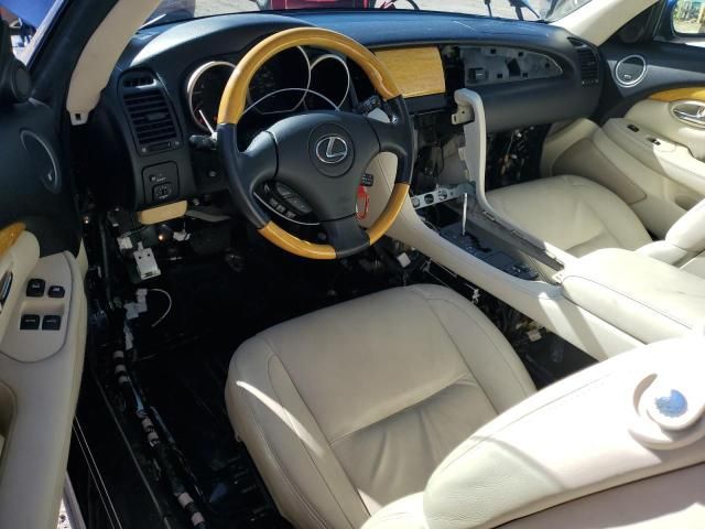 2002 Lexus SC 430