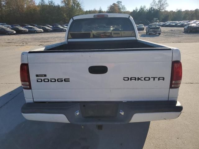 2004 Dodge Dakota Quad Sport