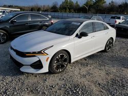 Salvage cars for sale at Memphis, TN auction: 2023 KIA K5 GT Line