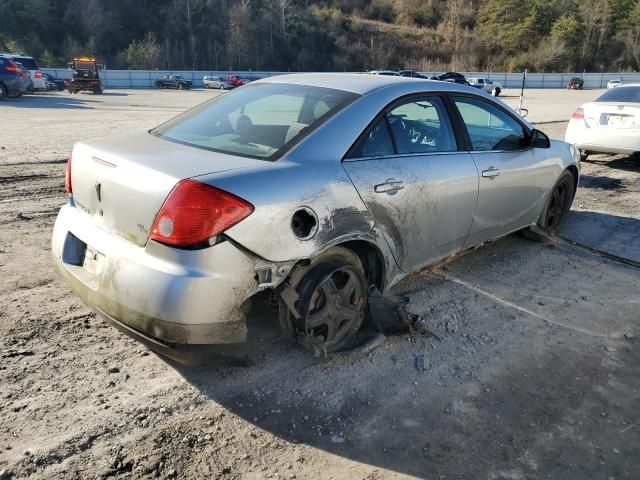 2008 Pontiac G6 Base