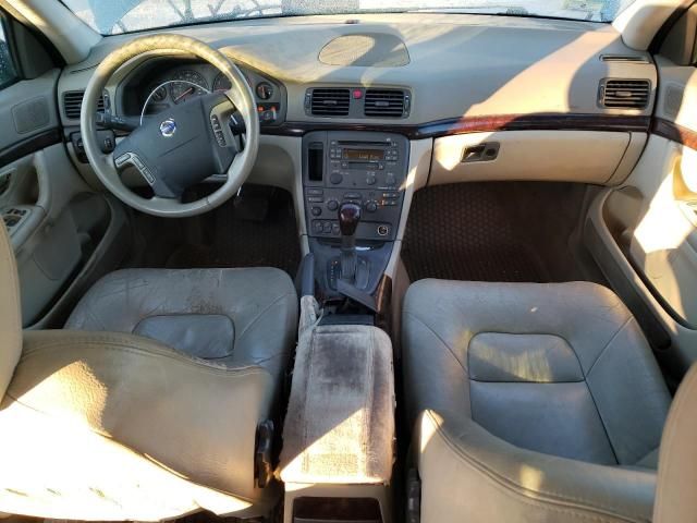 2001 Volvo S80