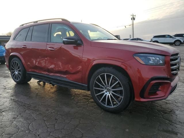 2024 Mercedes-Benz GLS 580 4matic