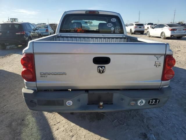 2008 Dodge Dakota SXT