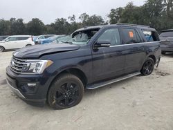 Ford Vehiculos salvage en venta: 2021 Ford Expedition Max XLT