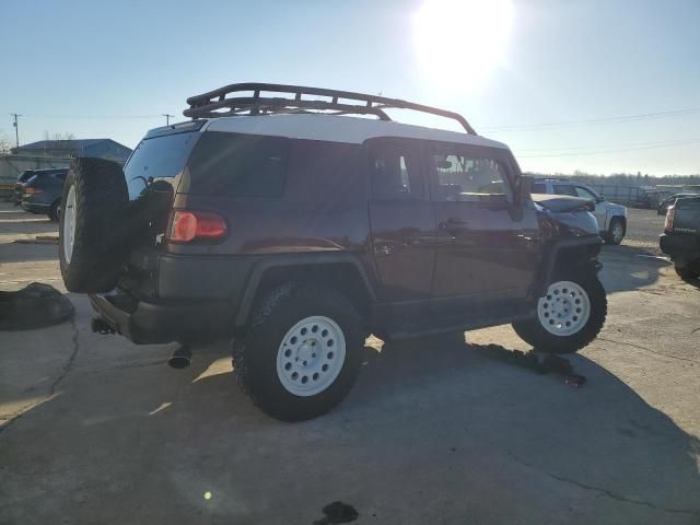 2007 Toyota FJ Cruiser