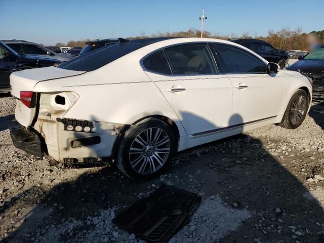 2014 KIA Cadenza Premium