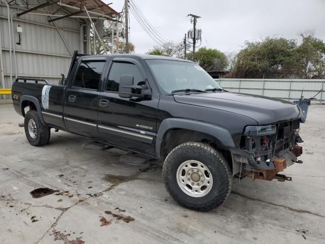 2001 Chevrolet Silverado K2500 Heavy Duty