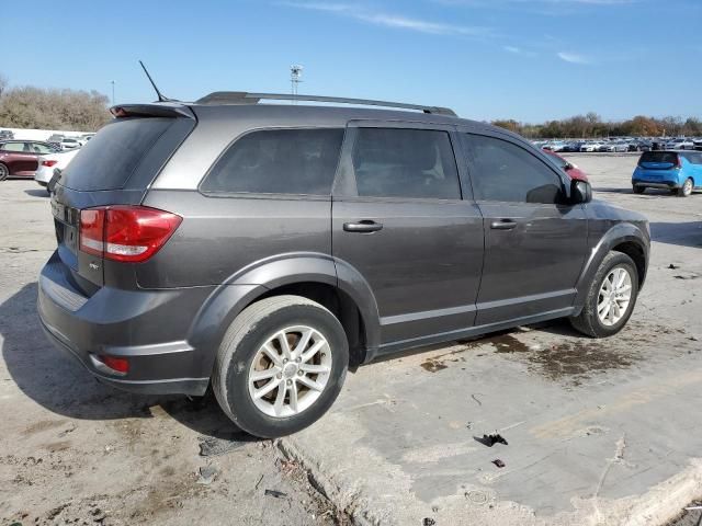 2016 Dodge Journey SXT