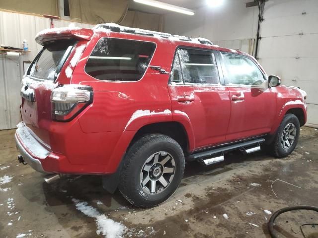 2023 Toyota 4runner SE