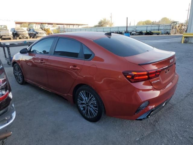 2023 KIA Forte GT Line