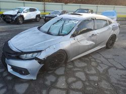 2017 Honda Civic EXL en venta en Brookhaven, NY