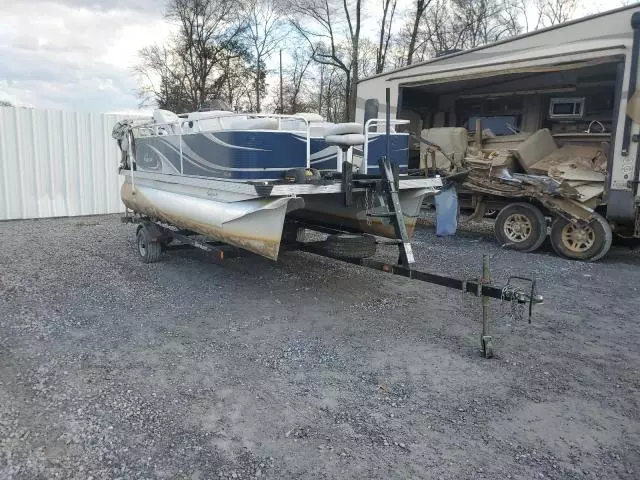 2014 APX Boat