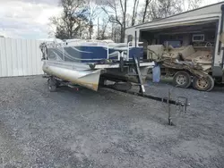 Salvage boats for sale at Gastonia, NC auction: 2014 APX Boat