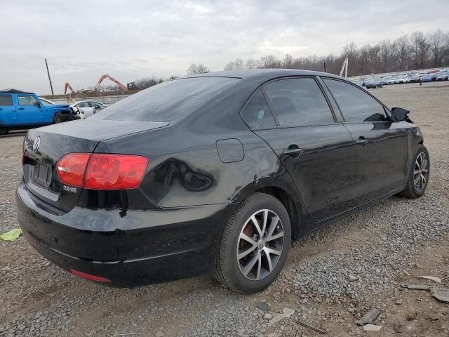 2012 Volkswagen Jetta SE