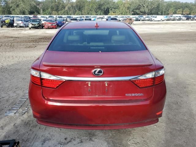 2013 Lexus ES 300H