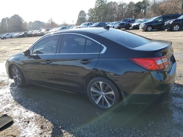 2016 Subaru Legacy 2.5I Limited