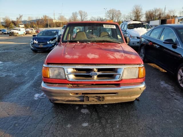 1997 Ford Ranger