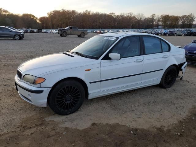 2002 BMW 325 XI