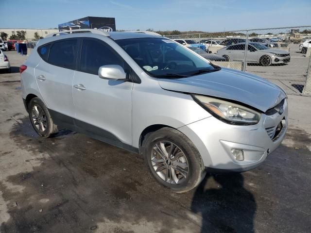 2014 Hyundai Tucson GLS