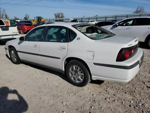 2005 Chevrolet Impala