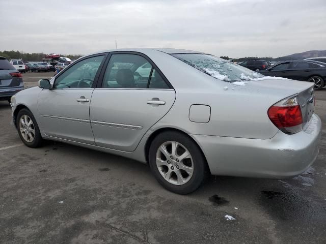 2006 Toyota Camry LE