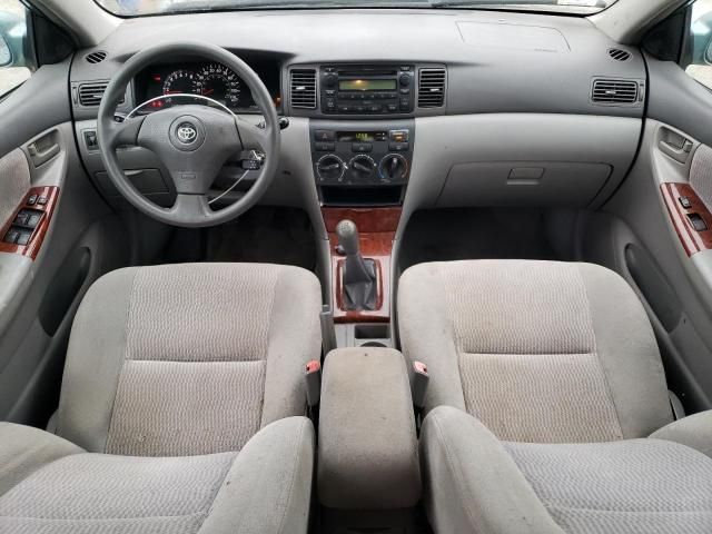 2006 Toyota Corolla CE