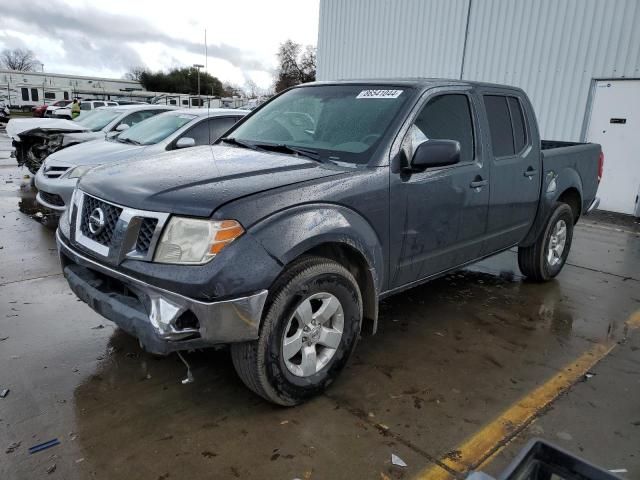 2010 Nissan Frontier Crew Cab SE