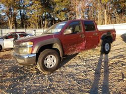 Chevrolet Vehiculos salvage en venta: 2007 Chevrolet Colorado