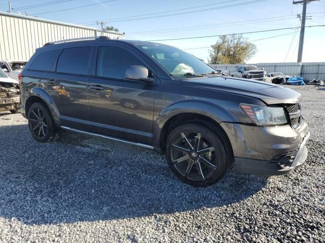 2018 Dodge Journey Crossroad