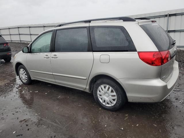 2006 Toyota Sienna CE