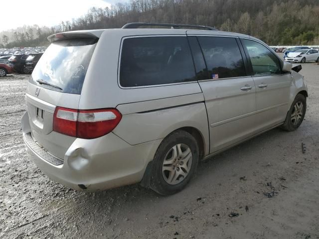 2006 Honda Odyssey EXL