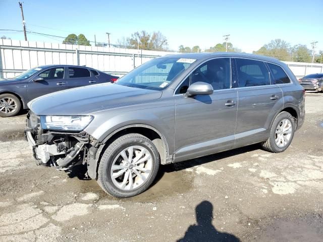 2017 Audi Q7 Premium Plus