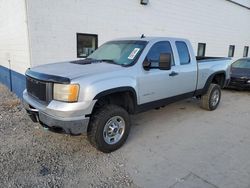 GMC salvage cars for sale: 2011 GMC Sierra K2500 Heavy Duty