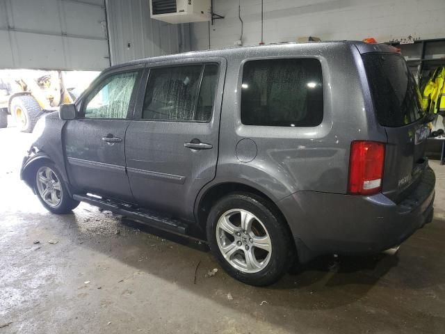 2014 Honda Pilot EXL