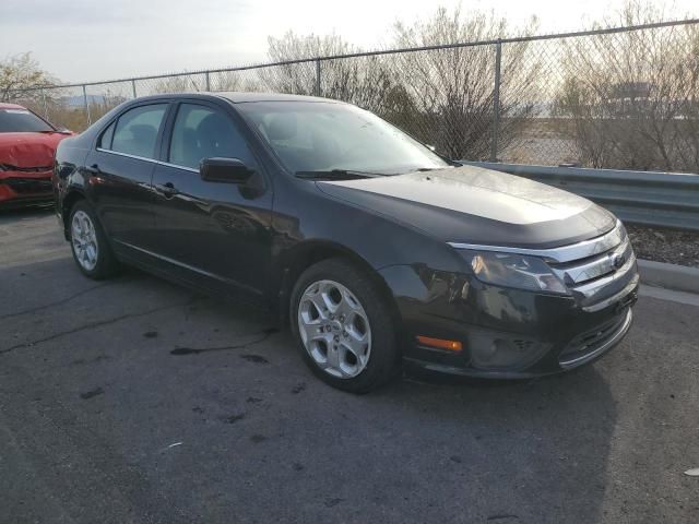 2010 Ford Fusion SE