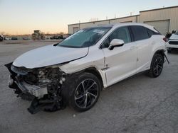 2018 Lexus RX 450H Base en venta en Kansas City, KS